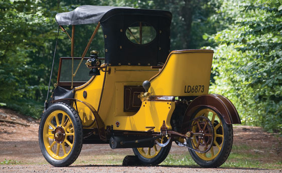 AC Sociable Runabout