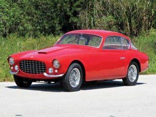 Ferrari 195 Inter Coupé by Ghia – 1950