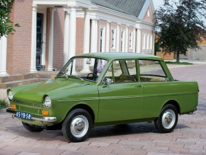 DAF 33 Variomatic – 1974