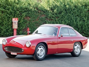 OSCA 1600 GT by Zagato – 1963