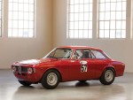 Alfa Romeo Giulia Sprint GTA 1600