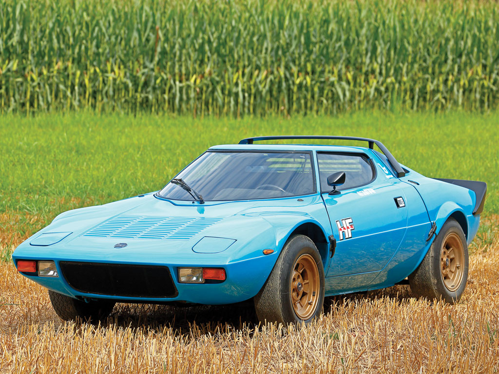 Lancia Stratos