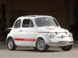 Fiat Abarth 695 SS – 1970