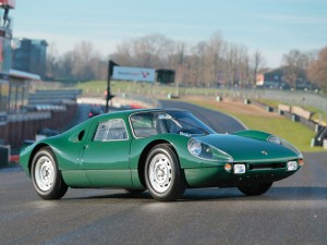 Porsche 904 Carrera GTS – 1964