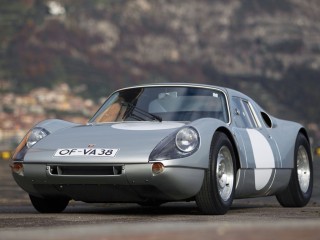 Porsche 904 Carrera GTS – 1964