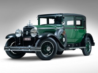 Cadillac Serie 341 Al Capone – 1928