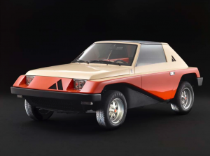 A112 Giovani Prototipo – 1973