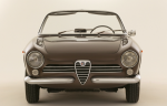 Alfa Romeo Giulia Spider Prototipo