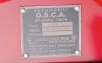 OSCA 1600 GT by Zagato