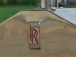 Rolls-Royce 40-50 HP Silver Ghost.