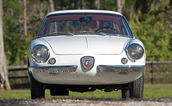 Abarth 850