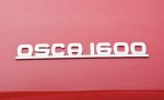 OSCA 1600 GT by Zagato