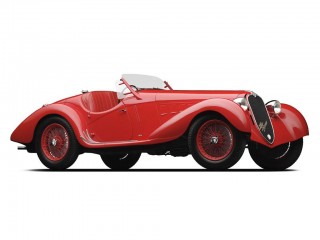 Alfa Romeo 8C 2900A – 1937