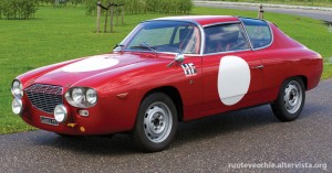 Lancia Flavia Sport Zagato – 1965