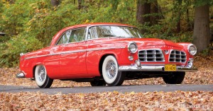 Chrysler C-300 Hardtop Coupé – 1955