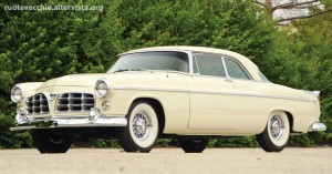 Chrysler C-300 Coupé – 1955