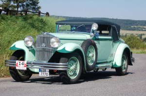 Wikov 70 Cabriolet – 1930