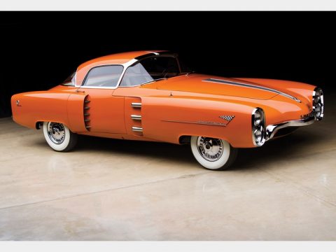 Lincoln Indianapolis – 1955