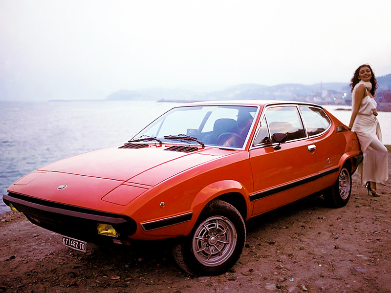 Fiat 128 Pulsar