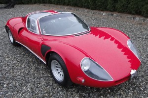 Alfa Romeo 33 Stradale – 1968