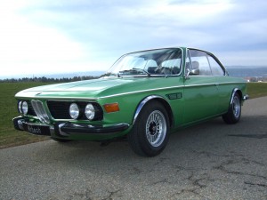BMW 3.0 CSi – 1974