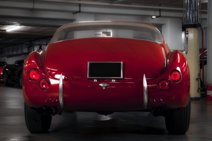 Chevrolet Corvette Italia - 1959