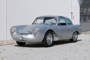 Glockler Porsche 356 Coupe – 1954