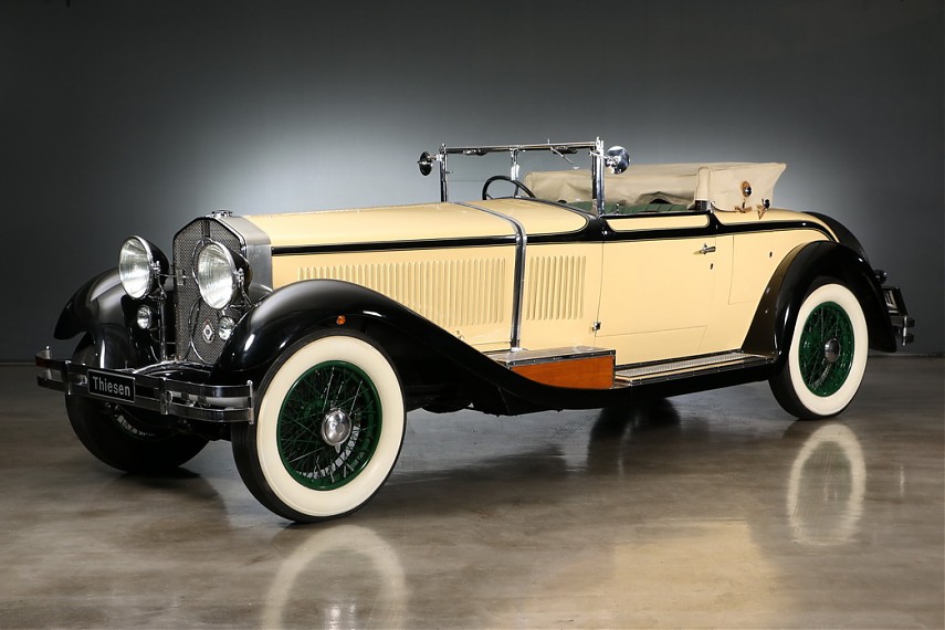 Isotta Fraschini Tipo 8AS