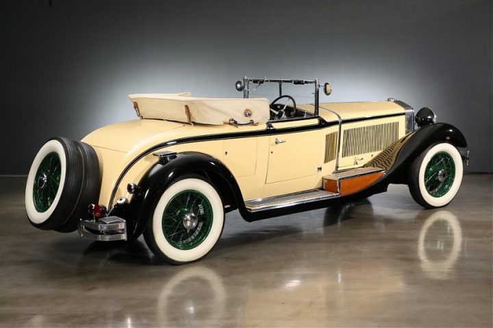 Isotta Fraschini Tipo 8AS