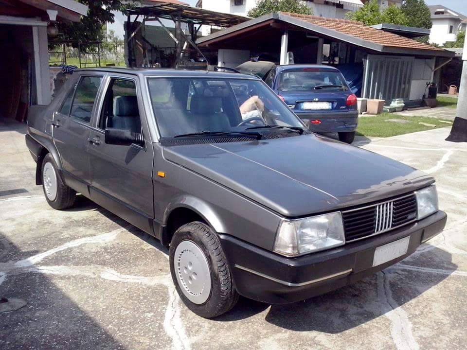 Fiat Regata