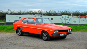 Ford Capri RS 3100 – 1974