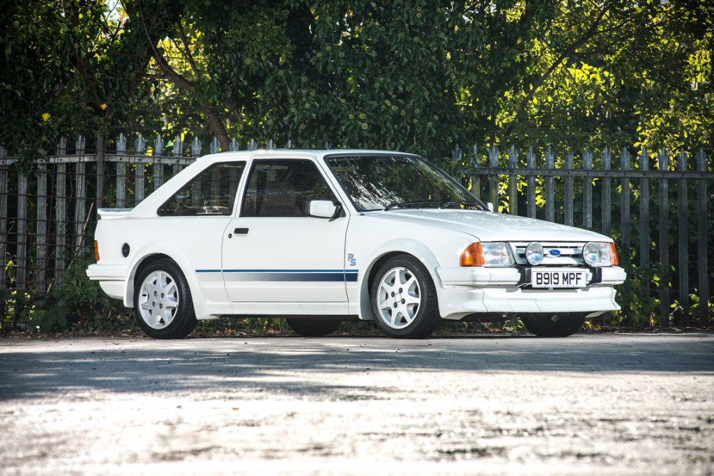 Ford Escort RS Turbo