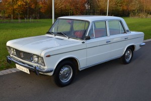 Fiat 125S – 1969