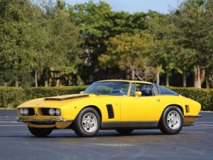 Iso Grifo Series I – 1968