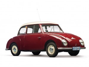 Maico 500 – 1958