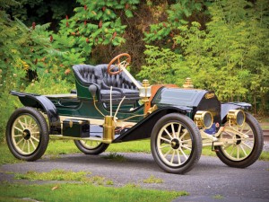 Cameron Open-Back Runabout – 1910