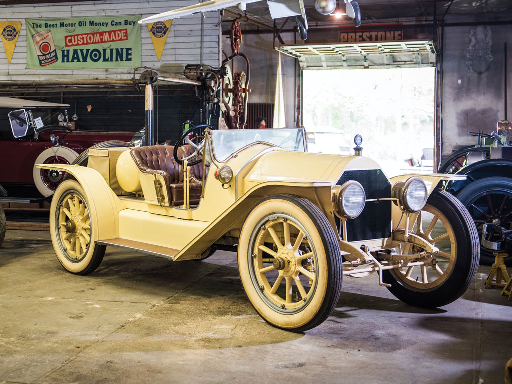 Cadillac Model 1914