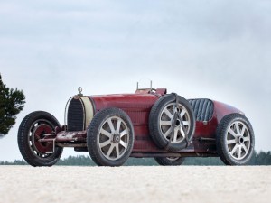 Bugatti Type 35B Grand Prix – 1926