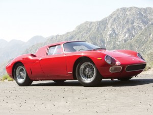 Ferrari 250 LM – 1964