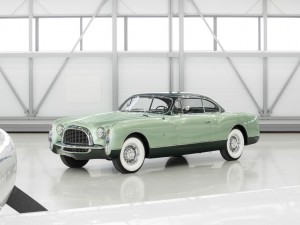 Chrysler Special Coupe by Ghia – 1953