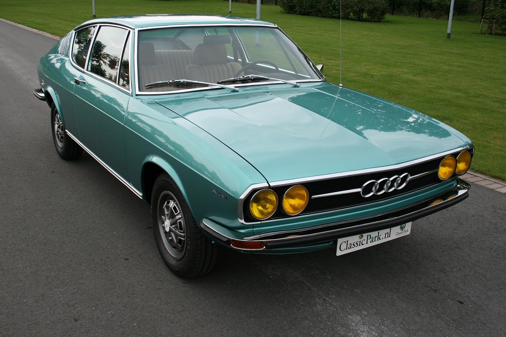 Audi 100