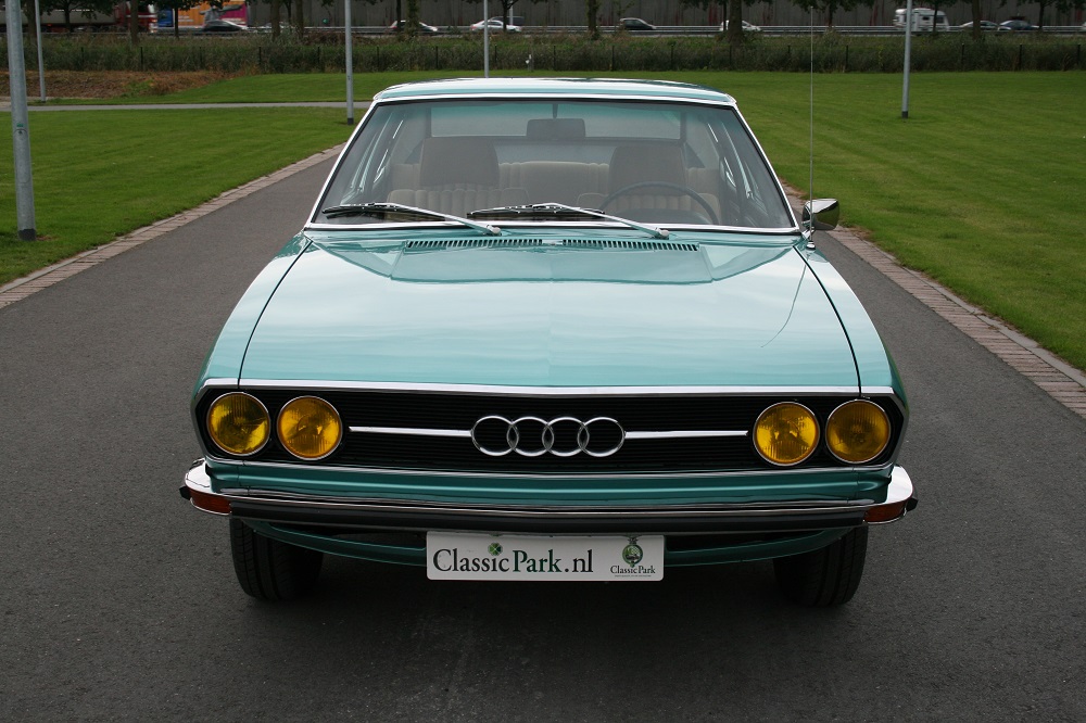 Audi 100 Coupe S - 1973