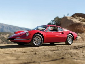 Ferrari Dino 206 GT – 1969