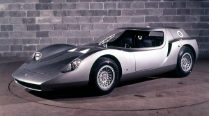 Alfa Romeo Scarabeo O.S.I – 1966