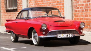 Auto Union 1000 SP Coupe – 1959