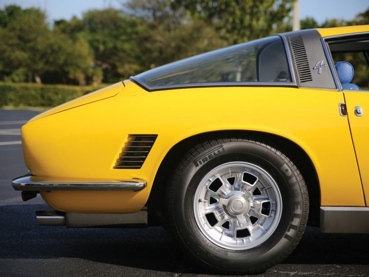 Iso Grifo Series I - 1968