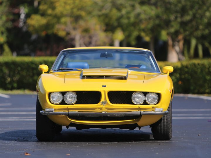 Iso Grifo Series I - 1968