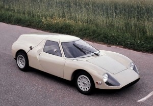 Alfa Romeo Scarabeo OSI – 1966