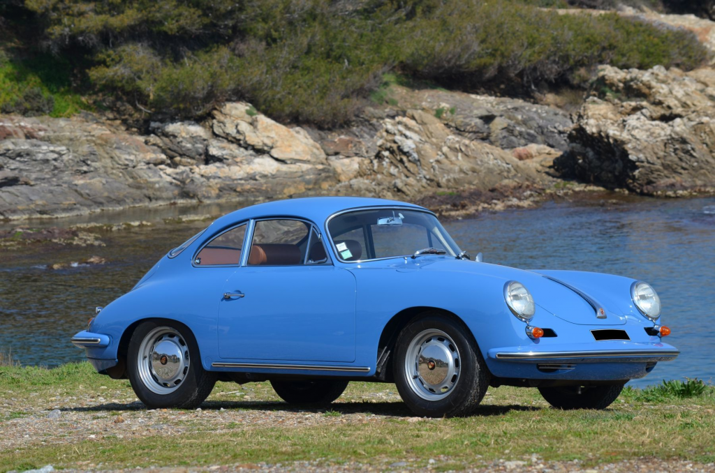 Porsche 356 C Carrera