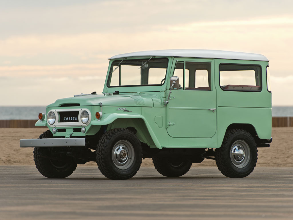 Toyota FJ40